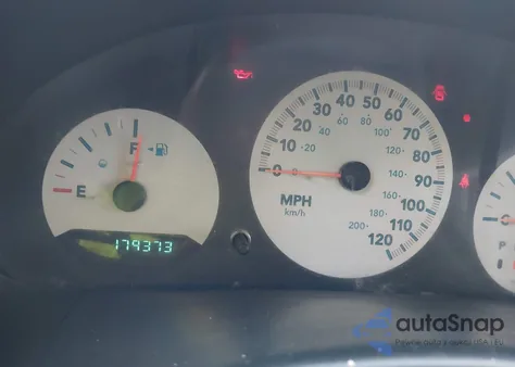 2005 Dodge Grand Caravan Se z USA, uszkodzony, nr VIN 2D4GP24R15R269011